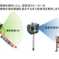 猫よけ 2台セット 超音波動物撃退 光 動物避け 動物糞尿対策 害獣 庭 駐車場 ソーラー式＆USB充電可能 動物被害 猫 犬 ネズミ キツネ 鳥 猫 イノシシよけ 安い