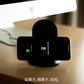 (ブラック)ワイヤレス充電器 【Qi 公式認可】 【10W 中急速】急速 iPhone13 iPhone13 Pro Max 13mini iPhone12 12 Pro Max 12mini iPhone11 11Pro Max iPhoneX iPhone8 ワイヤレス Qi 対応 スマホ Android アンドロイド スタンド型 おしゃれ  BAT29