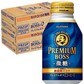 【送料無料】サントリー プレミアムボス 微糖 260ml×2ケース/48本