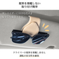 【ベージュ】車用サングラスクリップホルダー サンバイザー 収納 メガネクリップ 眼鏡 車用サングラスクリップホルダー【カウシェファーム収穫対象商品】