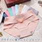 【ホワイト】【L】【予約商品・発送時期は商品説明に記載】シームレスショーツ ショーツ レディース シームレスショーツ かわいい プチプラ お腹 お尻 女の子 インナー 下着 パンツ ノーライン ラインが響かない 送料無料 ギフト プレゼント