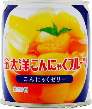 【缶詰】太洋食品 金太洋(国産みかん使用) フルーツ缶詰150g おやつフルーツ パインみかん ミックスフルーツ こんにゃくフルーツ 食べきりサイズ16缶セット 関東圏送料無料