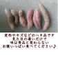 訳あり 紅はるか 箱込3キロ(2.7kg+保証分300g) 新物 サイズおまかせ さつまいも 蜜芋 熊本産 送料無料　80サイズ