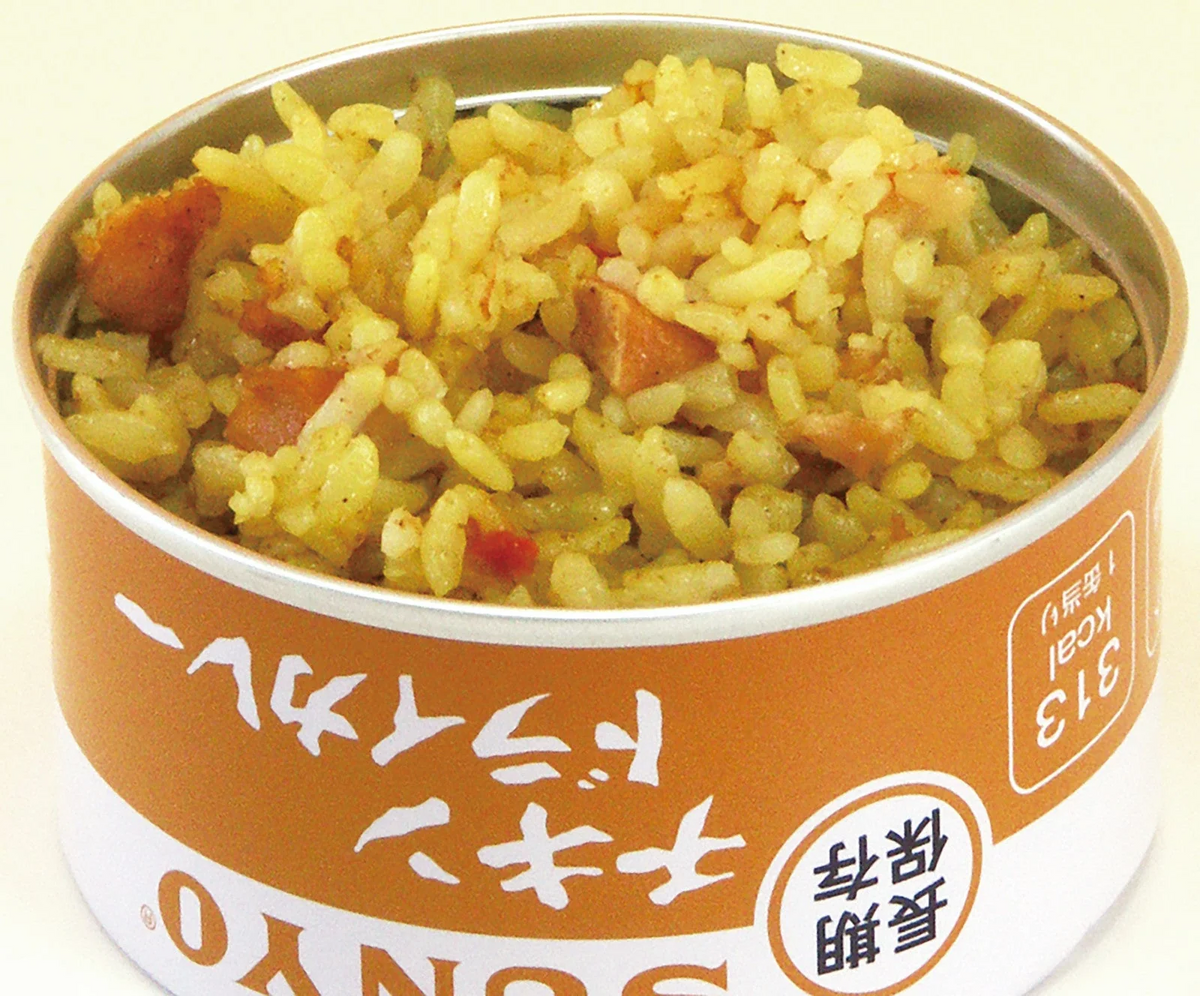 サンヨー ごはん缶詰5種セット 10缶