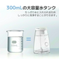【ブラック】Sarlisi 公式店 口腔洗浄器 ジェットウォッシャー 安心メーカー1年保証 水圧 歯間 歯周病 手軽に歯間ケア 口腔洗浄器 サーリシ ジェットウォッシャー 歯 高圧洗浄機 口腔洗浄機 歯周病 予防 Sarlisi 風呂 口内洗浄器 マウスウォッシャー 歯磨き 矯正 歯間 歯垢洗浄 口臭防止 歯垢落とす USB IPX7防水 替えノズル 歯茎ケアー 携帯型