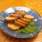 秋田名物 いぶりがっこ 食べ比べ 4本セット 古代米お試し袋付き