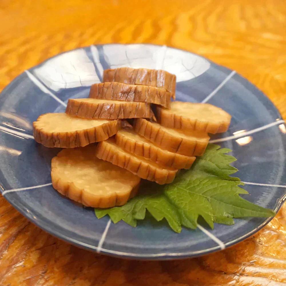 秋田名物 いぶりがっこ 食べ比べ 4本セット 古代米お試し袋付き