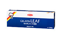 ゼリエース / ゼラチンリーフ 300（青箱） 300g (箱へこみあり)