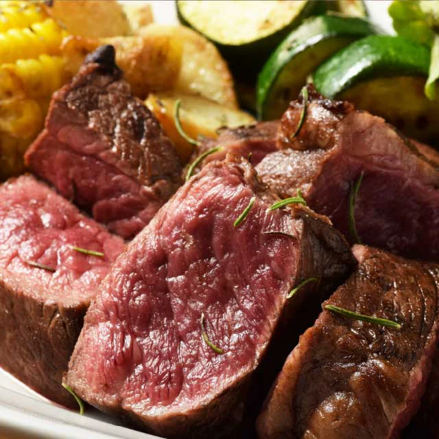 チャックテールフラップ ステーキ用 800g (400ｇ×2）