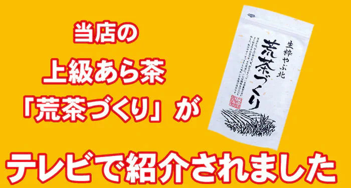【2個セット】日本橋いなば園 静岡深蒸し茶 荒茶づくり 100g ネコポス メール便送料無料