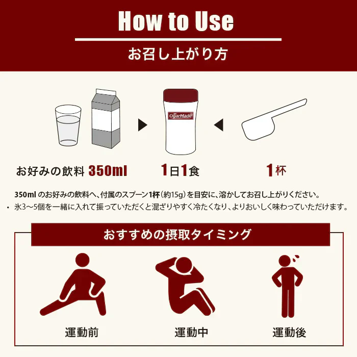 EAA 1kg カシスオレンジ 人工甘味料が気になる方 オールインワン 国内製造 フレーバー (OgarMade) オーガーメイド