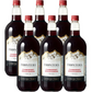 【送料無料】コンチャ・イ・トロ フロンテラカベルネ・ソーヴィニヨン 1500ml 1.5L×6本【北海道・沖縄県・東北・四国・九州地方は必ず送料が掛かります】