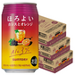 【送料無料】サントリー ほろよい カシスとオレンジ 350ml×3ケース/72本