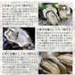 【生食OK】三陸産 殻付き 生牡蠣 3kg 今季初出し 希少 数量限定 新鮮 宮城 石巻 鉄分 ミネラル豊富 希少 貝 魚介類 かき 栄養 海の幸
