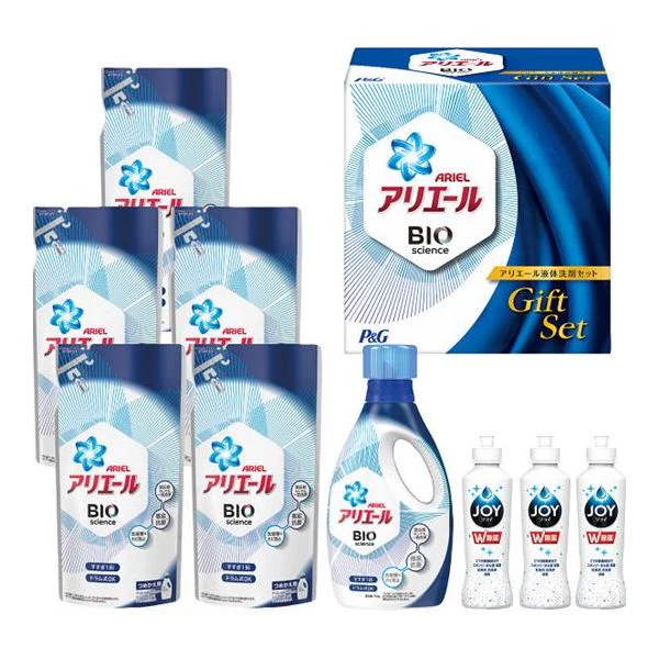 P&G アリエール アリエール液体洗剤セット