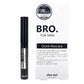 BRO. FOR MEN Quick Mascara(クイックマスカラ) ヒゲや眉毛などの白髪に！マスカラで色付けスッキリした印象に白髪隠し マスカラ ヒゲ 眉毛 髪の毛 もみあげ 白髪カバー ブラック 植物由来美容保湿成分 すすめ ヒゲや眉毛などの白髪に！マスカラで色付けスッキリした印象に 白髪隠し マスカラ もみあげ ヒゲ 眉毛 生え際 白髪 髭 ヘアマスカラ 男性用 女性用 あごひげ 分け目 白髪かくし 白髪隠し 部分白髪染め 白髪 髪毛