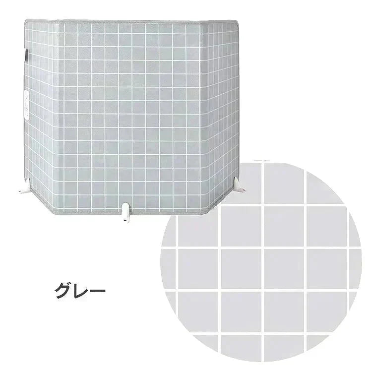 パネルヒーター 「グレー」 足元ヒーター デスクヒーター 足元暖房 電熱 ヒーター こたつ 折り畳み 遠赤外線 省エネ 冷え性 オフィス 部屋 暖かグッズ