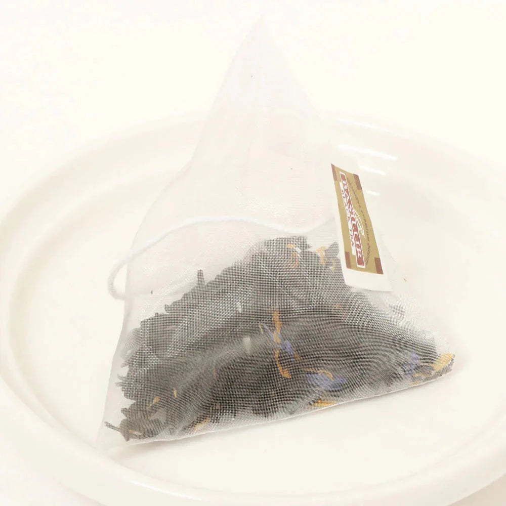 バシラーティー ミニブック缶 4缶セット 手提げ紙袋付き Basilur Tea【送料込み】