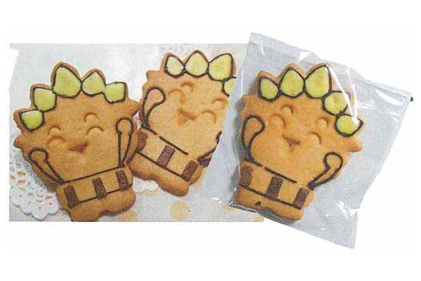 ポエム洋菓子店「座間名物(サブレ・クッキー詰合せ)セット 16個入」