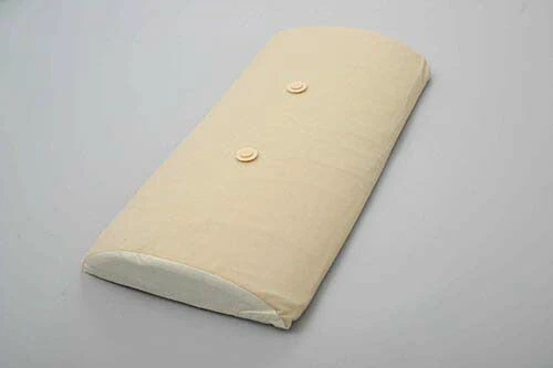 爽快マグ付き腰枕ＤＸ [ 腰 腰用 腰専用 枕 まくら 腰痛 血行促進 コリ こり緩和 疲労回復 冷え性 磁石 マグネット ネオジム磁石 プレゼント ギフト 贈り物 敬老の日 父の日 母の日 誕生日 送料無料 ]