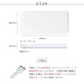 【ホワイト】モバイルバッテリー 大容量 軽量 小型 薄型 12800mAh 急速充電 スマホ 充電器 アンドロイド 充電器 アイフォン 充電 バッテリー 携帯充電器 持ち運び iPhone 15 Android pse認証 大容量モバイルバッテリー スマホ バッテリー 防災 送料無料