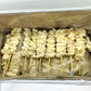 スチーム皮串　５０本セット（1.5ｋｇ）【1本あたり90円】肉 ギフト 送料無料 皮串 焼き鳥 業務用 冷凍 鶏肉 お取り寄せ お取り寄せグルメ 北海道と沖縄を除き 【送料無料】