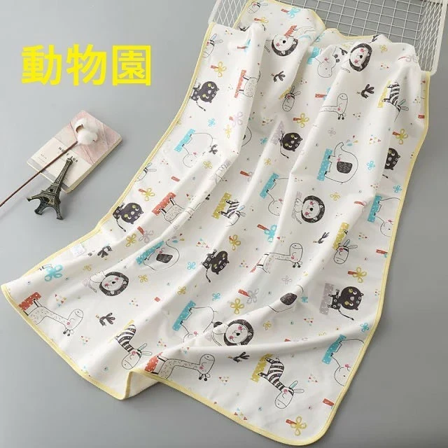ベビーシーツ 70x120cm 防水シーツ おねしょシーツ 綿100％ ベビーベッド お昼寝布団 保育園 抗菌 防臭 洗濯