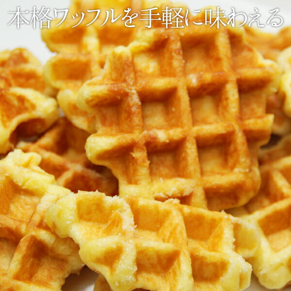 「訳あり ベルギーワッフル1kg （プレーン）（SM00010008）」 【送料込み】