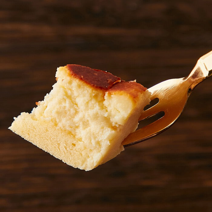 しあわせのバスクチーズケーキ(ロング)