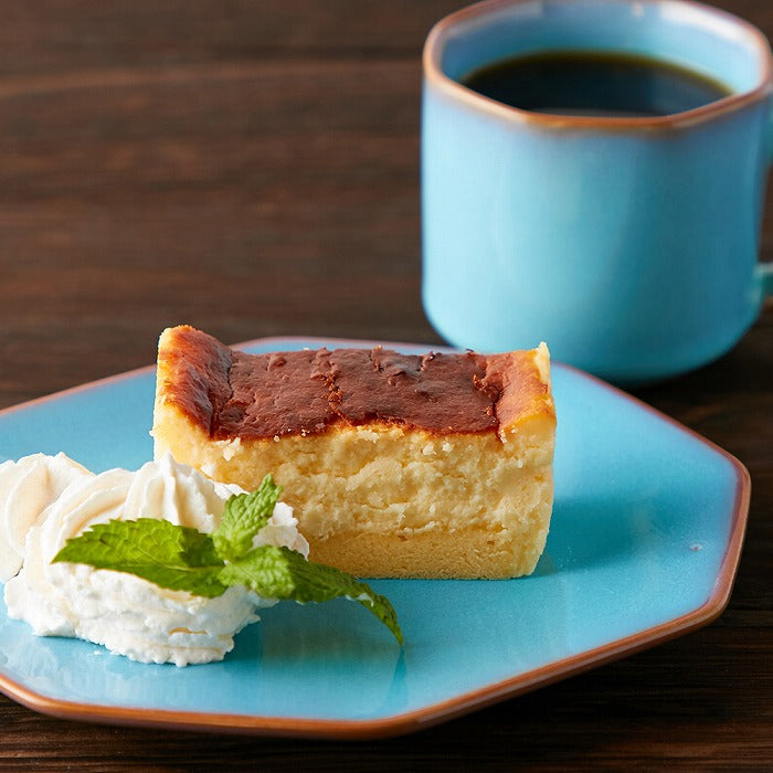 しあわせのバスクチーズケーキ(ロング)