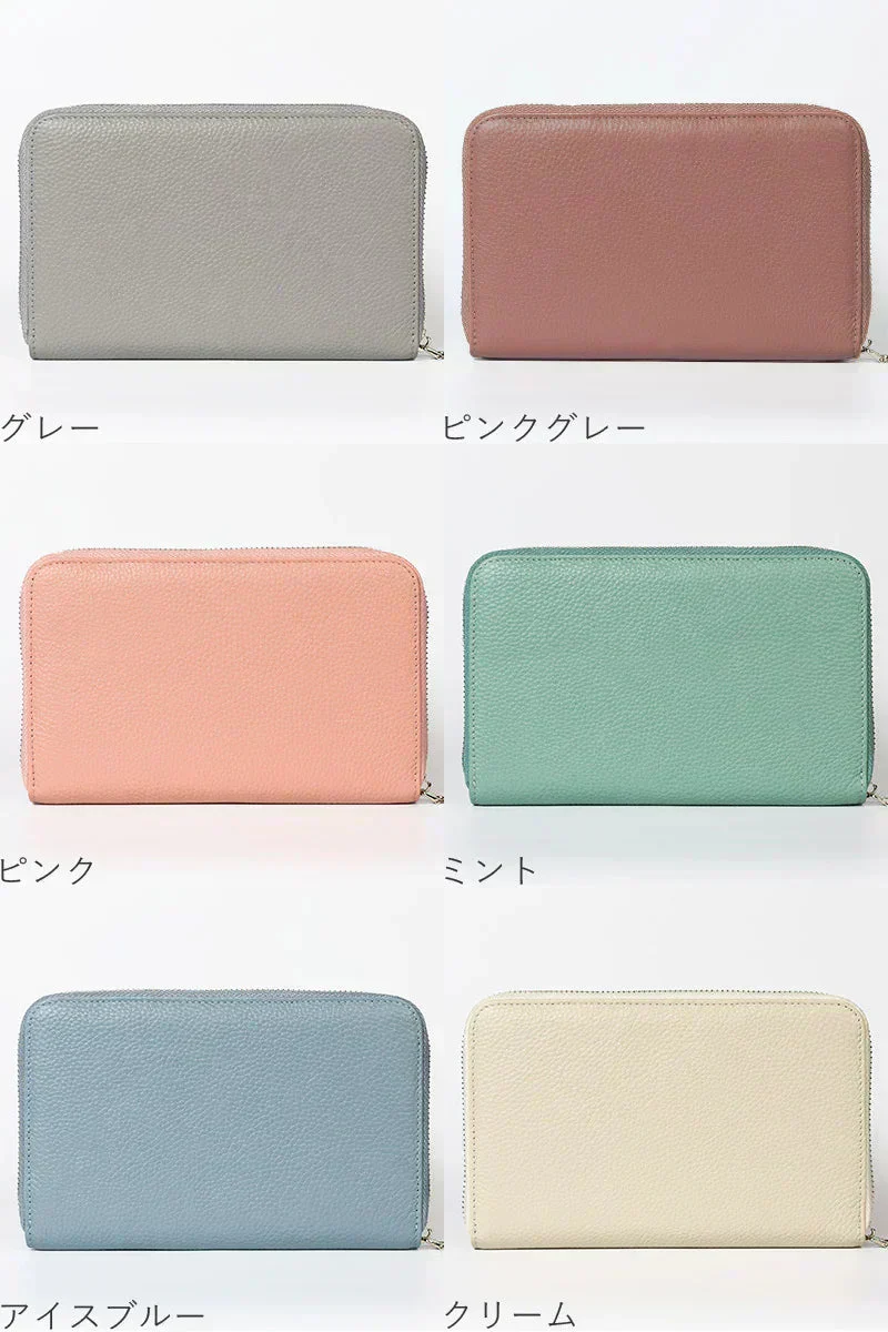 【ピンクグレー】【商品名：Gluck】