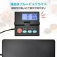 デジタルはかり 50kg スケール はかり 秤 計量器 風袋引き デジタルスケール デジタル台はかり 電子はかり 量り 計り 電子天秤 家庭用