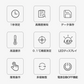 【高精度センサー搭載】温度計 手持式温度計 非接触 非接触型温度計 BW 赤外線温度計 赤外線 デジタル デジタル温度計 日本仕様温度計 高精度 非接触式 日本語取扱説明書 非接触 手持式温度計 送料無料 デジタル温度計 非接触温度計 RABLISS 在庫有り 法人 団体