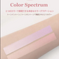 国内配送【2aNデュアルチーク 2色】【NO.1 COTTON CANDY VIOLET1個】 トゥーエーエヌ チークパレット グラデーション ふんわり ロングウェア 長時間キープ 微粒 パウダー ムラなし 重ね塗り イエベ ブルべ 韓国コスメ