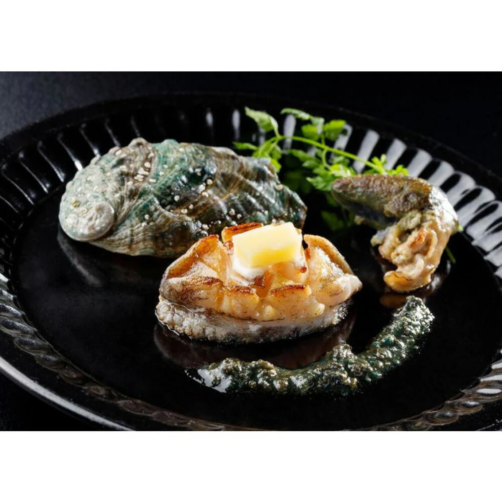 三陸翡翠あわび お手軽ファミリーセット【送料込み】【お届け不可地域：沖縄・離島】