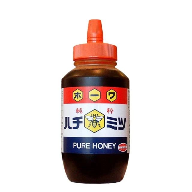 ミャンマー産 百花蜂蜜 1kg×4個セット