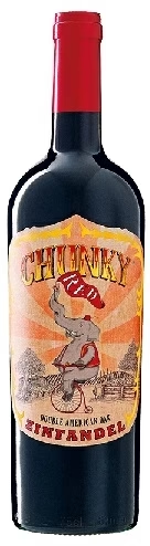 【送料無料】マーレ マンニュム・チャンキー･レッド･ジンファンデル 750ml×6本［赤/やや辛口/イタリア/プーリア]【本州(一部地域を除く)は送料無料】【モンテ物産】