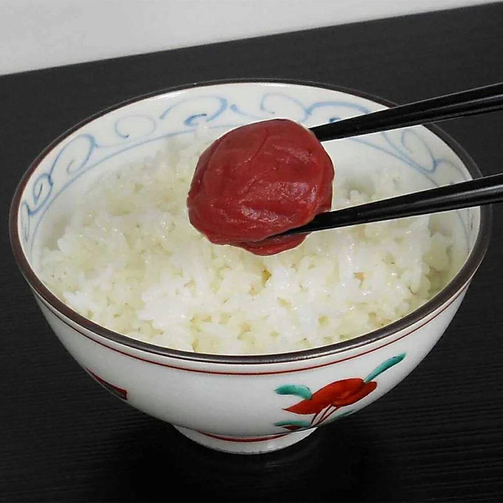 しそ漬梅 壜 118g×2本セット 国産 和歌山 紀州 梅干し 【送料込み】【お届け不可地域：北海道・沖縄・離島】
