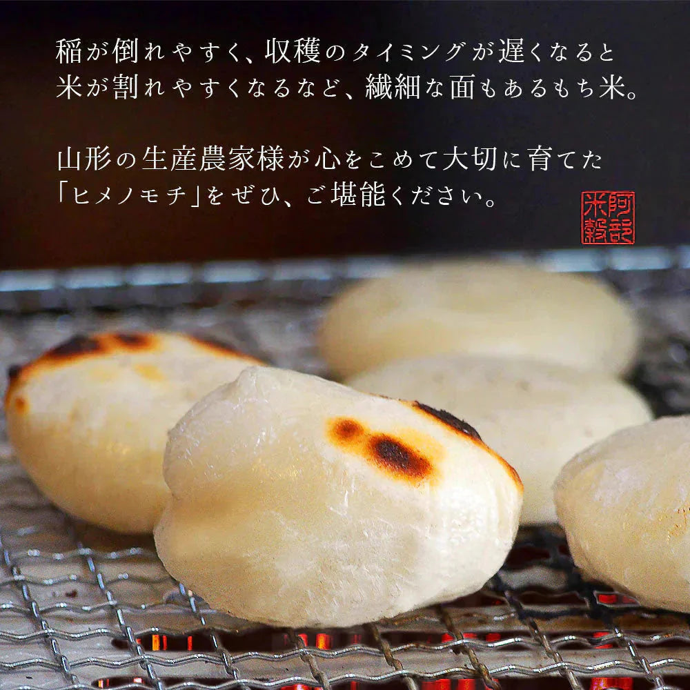 もち米 5kg 山形県産 ヒメノモチ 令和7年産 餅米 国内産 新米