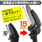 チェーンソー 充電式 6インチ 21V バッテリー 充電器付き マキタバッテリー対応 ハンディ ハンド 電動チェーンソー コードレス 家庭用 強力 軽量 剪定