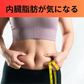 ●内臓脂肪●眼精疲労●冷え性　季節の変わり目は疲れや冷えを感じやすい！【機能性表示食品】― αGR Wellness® ―本品にはモノグルコシルルチンとモノグルコシルヘスペリジンが含まれます