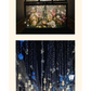 【クリスマス直前特価！】＼ホワイト 10M×2点／led イルミネーション 防水ライト イルミネーションライト フェアリーライト 電池式 ジュエリーライト タイマー&リモコン付き 8種照明モード 電飾 ストリングライト 防水 パーティー クリスマス  電源不要 パーティー クリスマスツリー 結婚式 防水 屋外