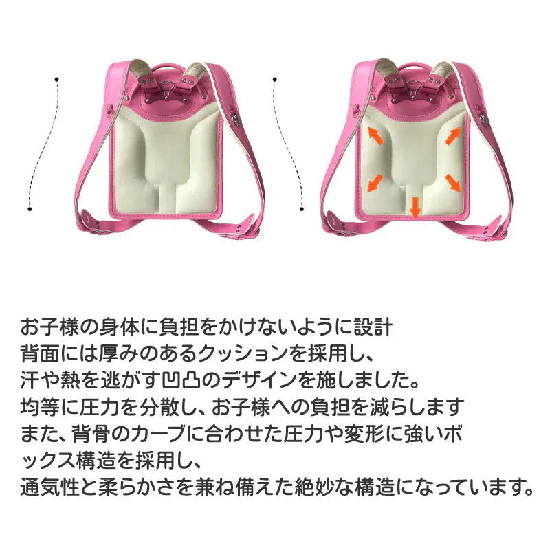 ランドセル ライトピンク 男の子 女の子  軽い 小学生 1年生から6年生 入学祝い 入学準備 リュック 撥水 通学バッグ カッコいい 可愛い おしゃれ 色選べる 人気 流行り