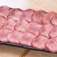 【肉屋からお届け!!】牛タン スライス 1kg (500g×2p) 焼肉 牛たん