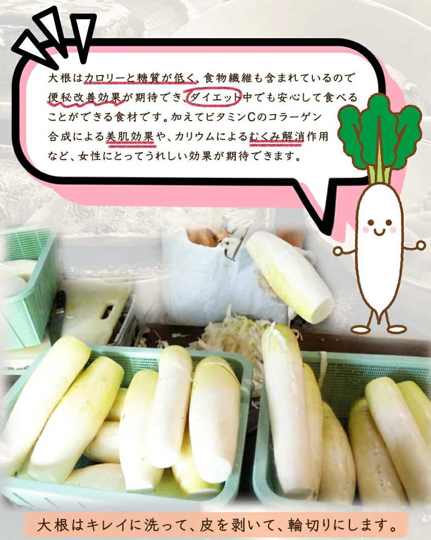 大根のそぼろ煮(10パック)