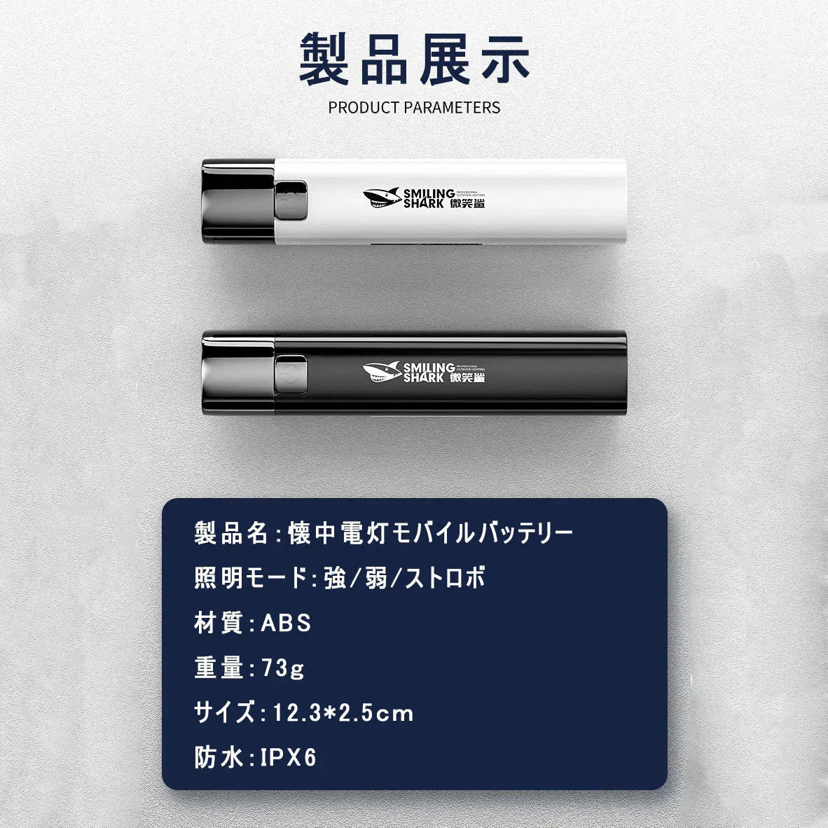 懐中電灯 小型 軍用 超高輝度  ledライト USB充電式 18650リチウム ハンディライト ミニ 軽量 明るい SOS点滅 防水 防災 地震 停電対策 携帯に充電が可能ですw132B(ブラック)