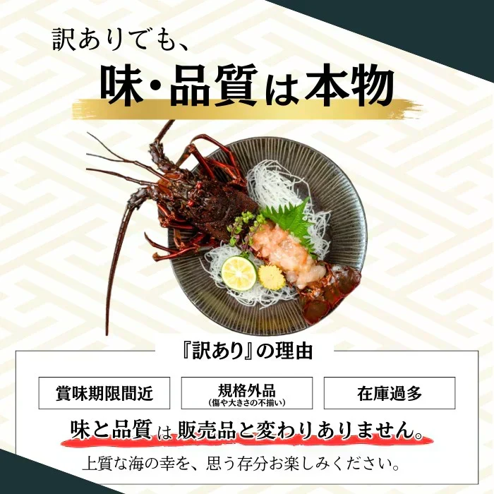 【おすすめ】海鮮福袋　5種以上詰合せ　10,000円相当（訳あり）