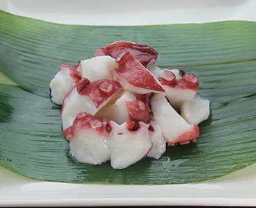 これぞ地タコ！！　石巻産　茹でタコカット　1ｋｇ