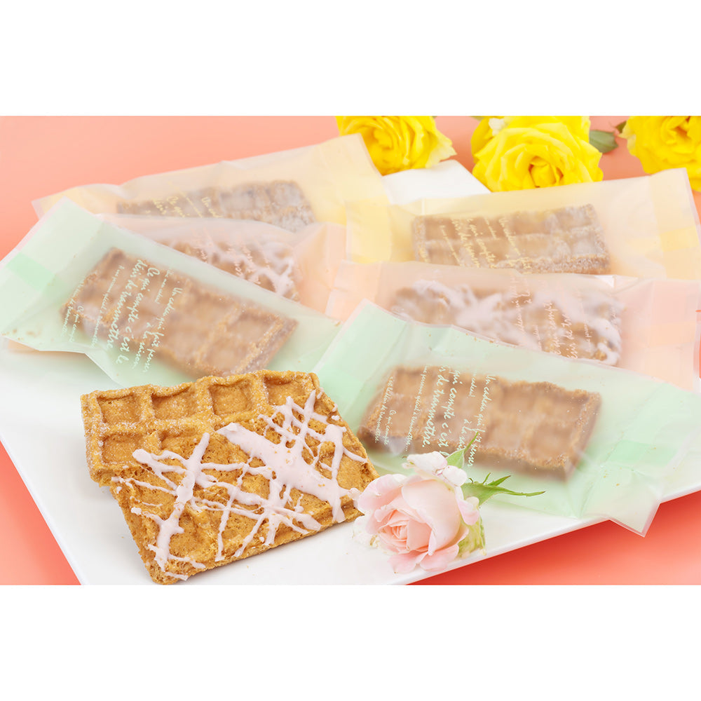 愛媛県産飲むゼリー焼菓子ギフト 【常温便】【送料込み】【お届け不可地域：北海道・沖縄・離島】