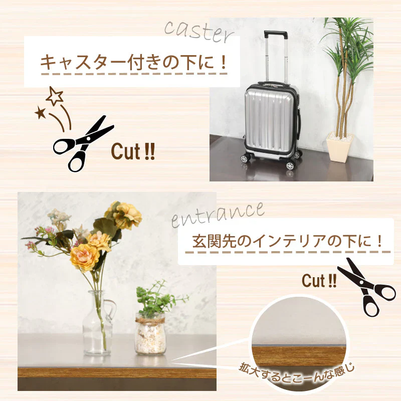 【60×90cm】テーブルマット 透明 耐熱 テーブルクロス クリア 40×60cm 60×90cm 75×120cm 90×150cm 拭ける 抗菌 防臭 防水 防油 厚み1.5mm おしゃれ 撥水 水拭き PVC ビニール 水拭き 台所 机 デスクマット 食卓 チェアマット